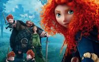 pic for Pixar Brave 